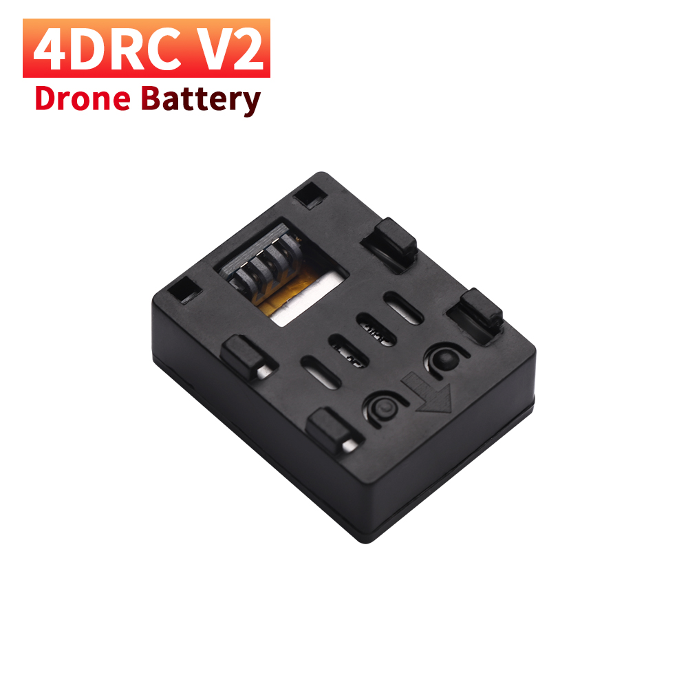 Upgrade 4D-V2 RC Drone Battery - Drone Battery Li-Ion recension och pris