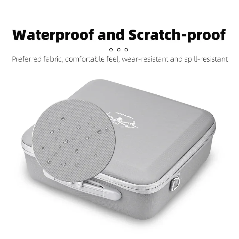 BRDRC Storage Bag for DJI Air  - Drone Battery 3S recension och pris