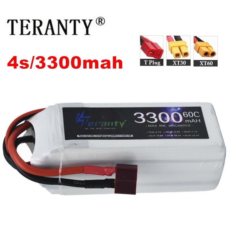 LiPo Rechargeable Battery 4S 3 - Drone Battery Lipo recension och pris
