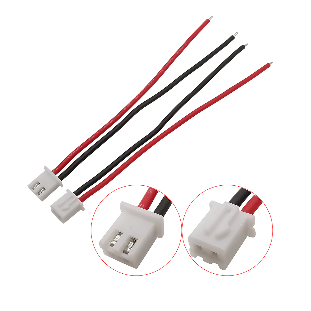 10Pcs 10cm 1S/2S/3S/4S/5S/6S/7 - Drone Battery 3S recension och pris