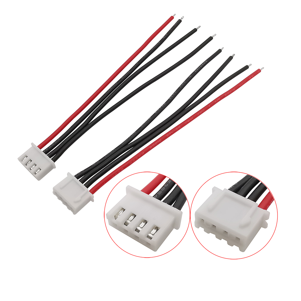 10Pcs 10cm 1S/2S/3S/4S/5S/6S/7 - Drone Battery 3S recension och pris