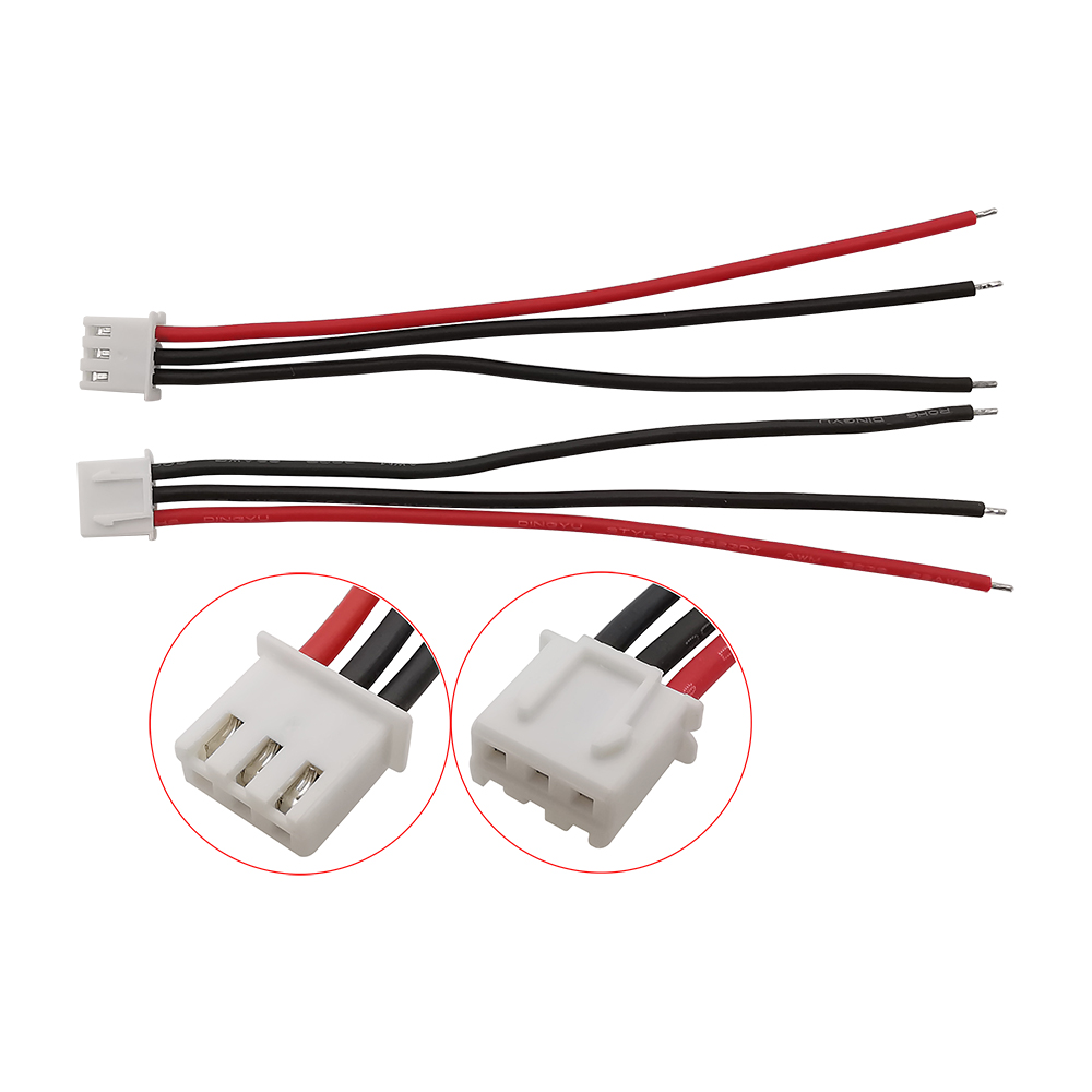 10Pcs 10cm 1S/2S/3S/4S/5S/6S/7 - Drone Battery 3S recension och pris