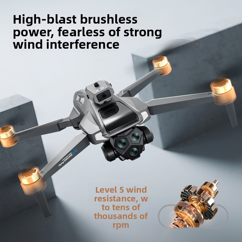 Foldable M66 RC Drone with 4.5 - Drone Battery Li-Ion recension och pris