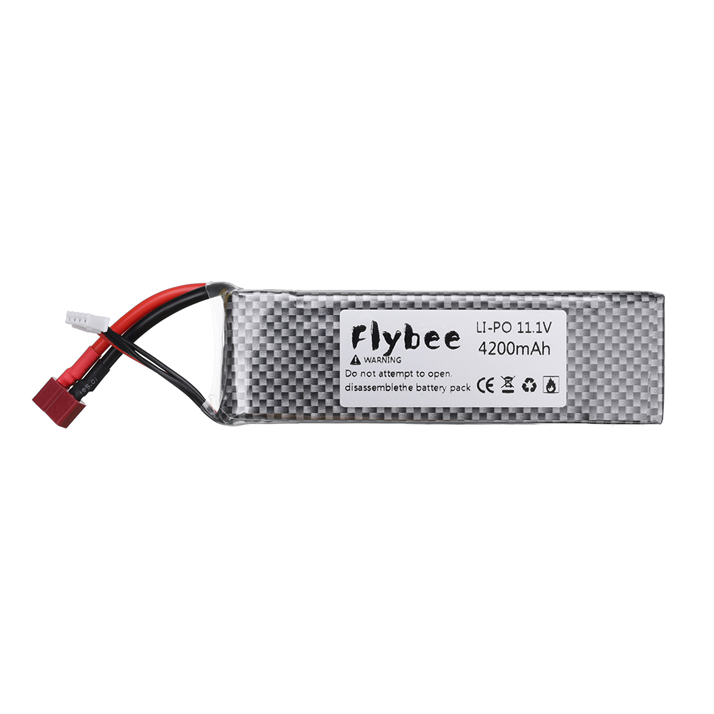 11.1V 3S LIPO battery 1500/220 - Drone Battery 3S recension och pris