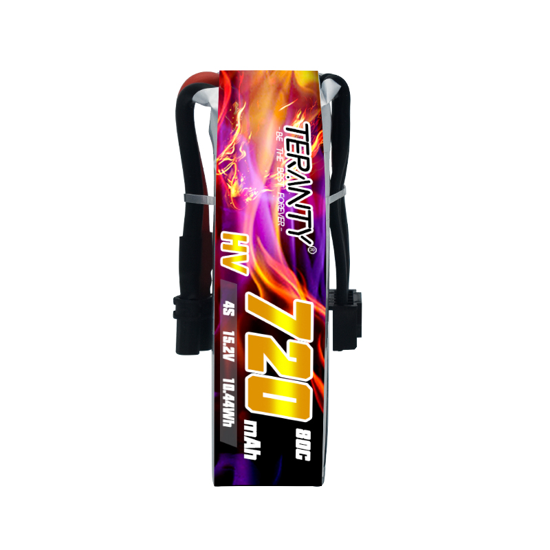 TERANTY 720mAh 4S 15.2V HV Lip - Drone Battery 4S recension och pris