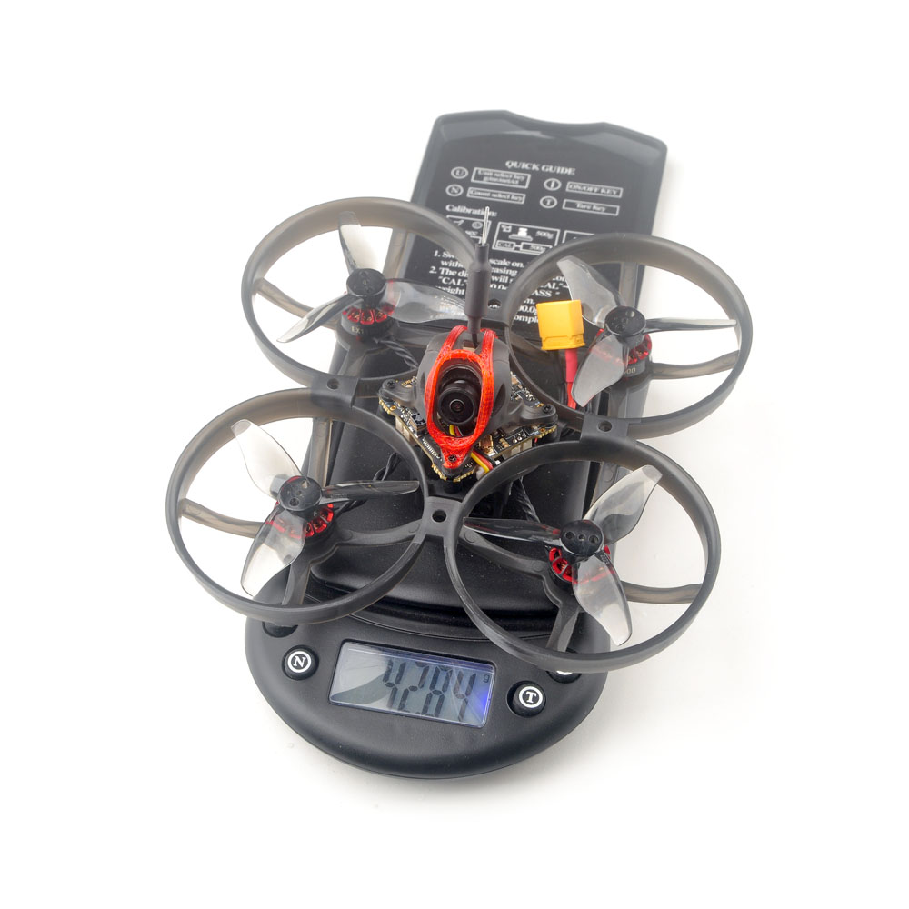 HappyModel Mobula8 1-2S 85mm M - Drone Battery Charger recension och pris
