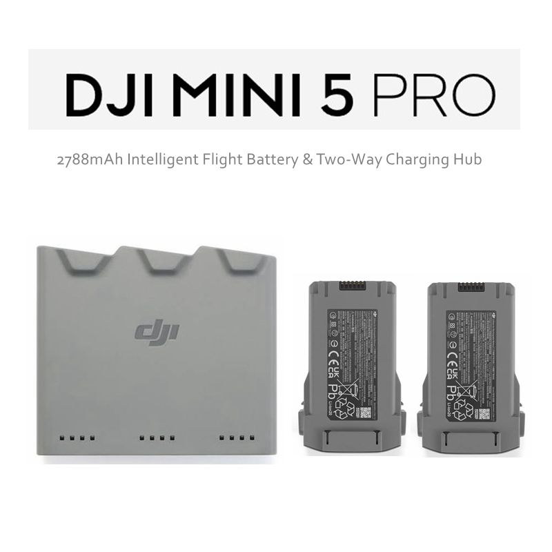 Original 2788mAh DJI Drone Bat - Drone Battery Li-Ion recension och pris